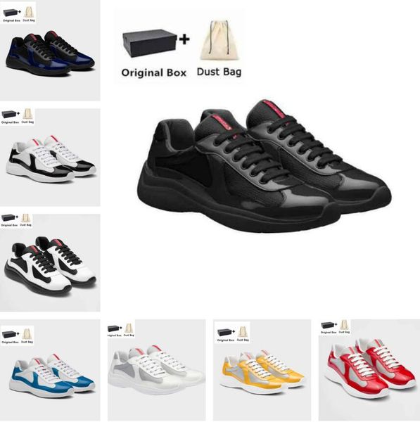 2023 men americas cup sneakers shoes patent leather nylon mesh famous brand mens skateboard walking runner casual outdoor sports eu38-46
2023 men americas cup sneakers shoes patent leather nylon mesh famous brand mens skateboard walking runner casual outdoor sports eu38-46