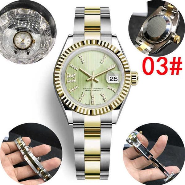 women watch 26mm pink gold bracelet mechanical automatic watches vertical bar textured women dress watch full stainless steel wate246s, Slivery;brown
women watch 26mm pink gold bracelet mechanical automatic watches vertical bar textured women dress watch full stainless steel wate246s, Slivery;brown