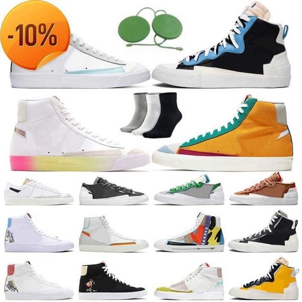 new og blazer shoes mid 77 vintage blazers casual shoes multi color high pomegranate jumbo pink mens trainers designer shoe platform sneaker
new og blazer shoes mid 77 vintage blazers casual shoes multi color high pomegranate jumbo pink mens trainers designer shoe platform sneaker