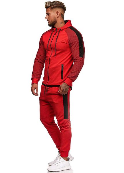 men's tracksuits autumn and winter 2023 new men's stripe splice casual pants sports suit men, Gray
men's tracksuits autumn and winter 2023 new men's stripe splice casual pants sports suit men, Gray