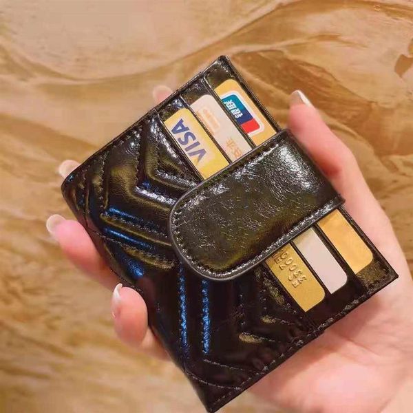 designer card holder men womens cards holders black lambskin mini wallets coin purse pocket interior slot pockets genuine leather 271n, Brown;gray
designer card holder men womens cards holders black lambskin mini wallets coin purse pocket interior slot pockets genuine leather 271n, Brown;gray