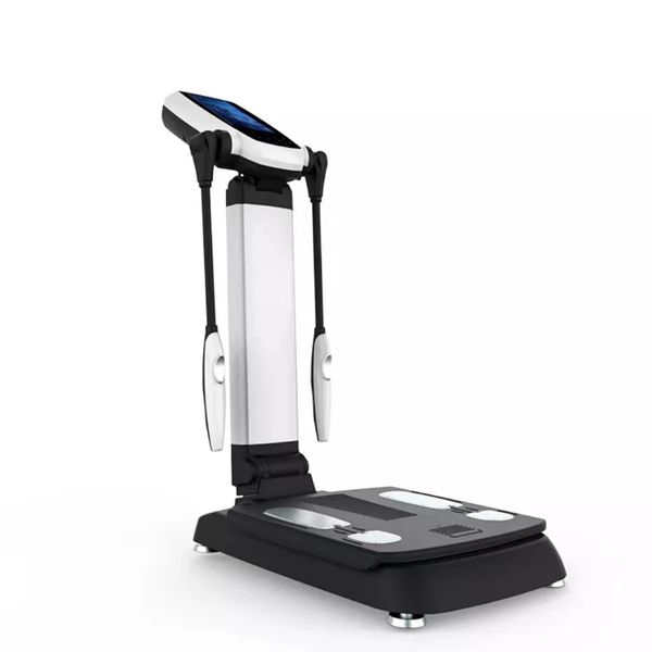 body weight scales latest arrival lcd touch screen a4 report fat analyzer meter 770 body composition analyze
body weight scales latest arrival lcd touch screen a4 report fat analyzer meter 770 body composition analyze