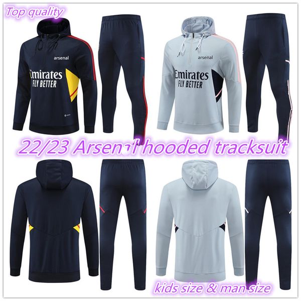 2022 2023 pepe saka football soccer tracksuit jerseys hooded tracksuit 22 23 gunners training suit odegaard thomas tierney smith rowe hoodie, Black
2022 2023 pepe saka football soccer tracksuit jerseys hooded tracksuit 22 23 gunners training suit odegaard thomas tierney smith rowe hoodie, Black