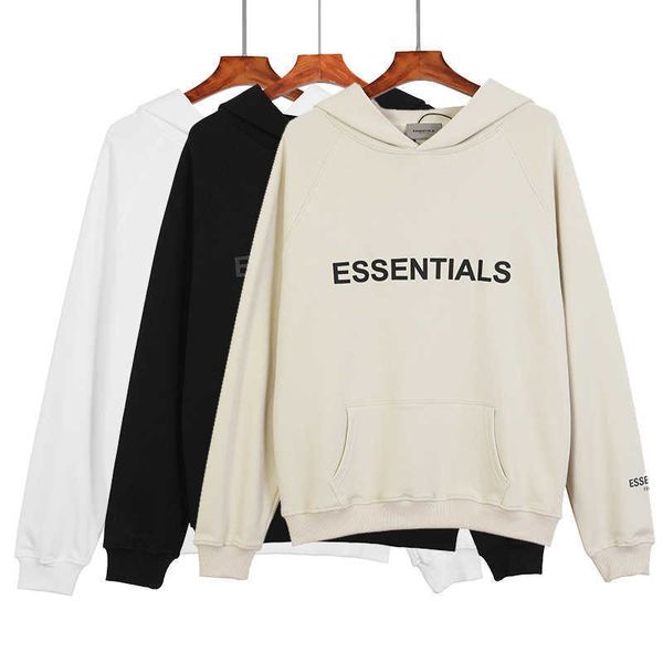 2022 essentials hoodie new double-line sweater coat trendy print blank plus size oversized sweatshirts, Black
2022 essentials hoodie new double-line sweater coat trendy print blank plus size oversized sweatshirts, Black