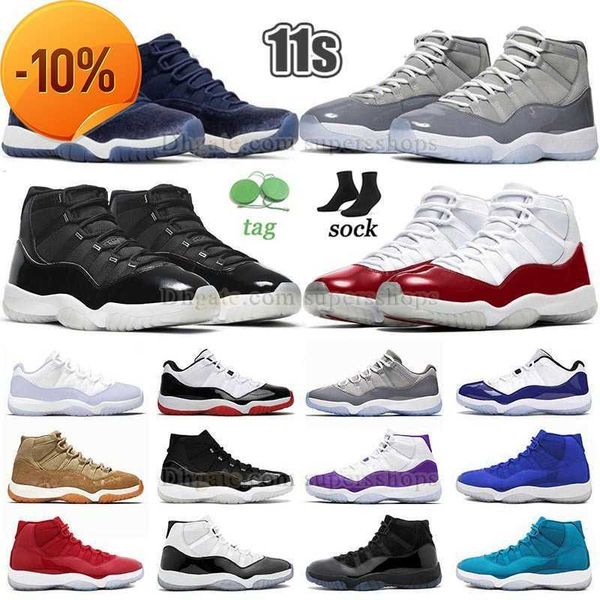 og jumpman 11 basketball shoes mens womens cherry 11s high suede blue concord low pure violet velvet midnight navy blue wine like 96 82 1th.
og jumpman 11 basketball shoes mens womens cherry 11s high suede blue concord low pure violet velvet midnight navy blue wine like 96 82 1th.