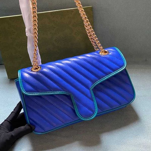 high-end sheepskin single shoulder sloping cross bag marmont classic fashion leisure business entertainment with long straps top
high-end sheepskin single shoulder sloping cross bag marmont classic fashion leisure business entertainment with long straps top