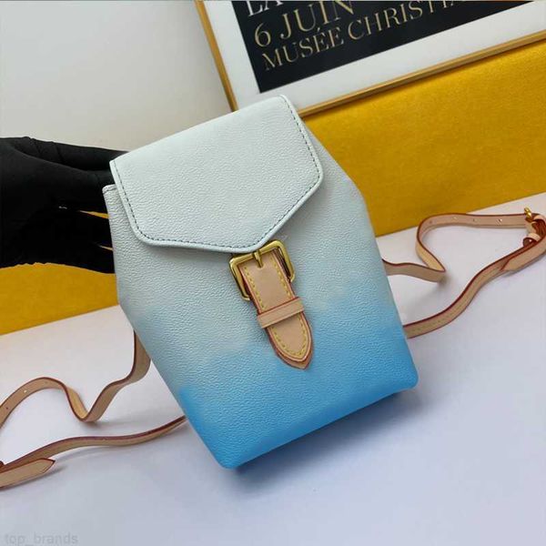 2023 mini backpack women's leather designer bag fashion women's handbag classic compression crossbody bag top
2023 mini backpack women's leather designer bag fashion women's handbag classic compression crossbody bag top