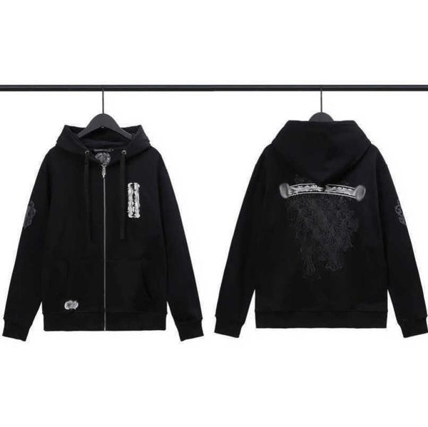 jackets mens luxury fashion sweatshirts designer hoodies ch men women zipper cross scroll simple hooded sweater pullover hoodie casual coat, Black
jackets mens luxury fashion sweatshirts designer hoodies ch men women zipper cross scroll simple hooded sweater pullover hoodie casual coat, Black