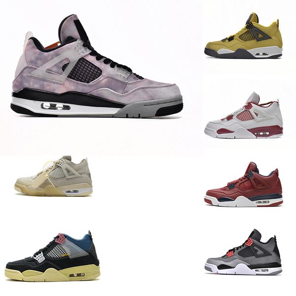 2023 basketball shoes 4 retro for men women infrared j4 jumpman military black cat 4s university blue fired red thunder white mens trainer s
2023 basketball shoes 4 retro for men women infrared j4 jumpman military black cat 4s university blue fired red thunder white mens trainer s