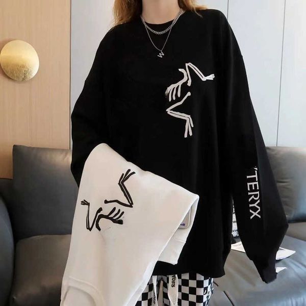 designer sweatshirt men women pure cotton long sleeved tshirt thickened pullover coat oversize round neck sweater 6xl, Black
designer sweatshirt men women pure cotton long sleeved tshirt thickened pullover coat oversize round neck sweater 6xl, Black