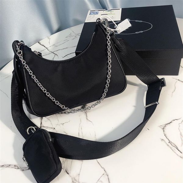 classic designer women shoulder bag nylon crossbody bags ladies handbags clutch tote messenger shopping purse wallet237c
classic designer women shoulder bag nylon crossbody bags ladies handbags clutch tote messenger shopping purse wallet237c