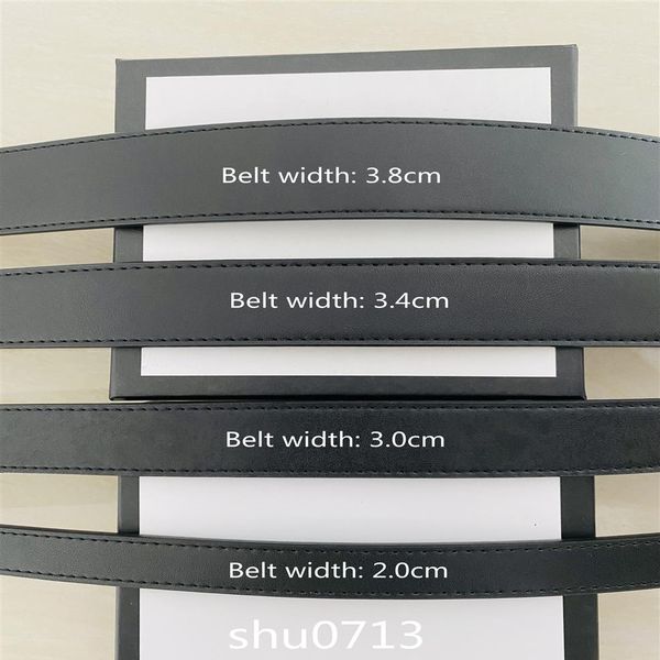 fashion classic men designers belts womens mens casual letter smooth buckle belt width 2 0cm 2 8cm 3 4cm 3 8cm with box282z, Black;brown
fashion classic men designers belts womens mens casual letter smooth buckle belt width 2 0cm 2 8cm 3 4cm 3 8cm with box282z, Black;brown