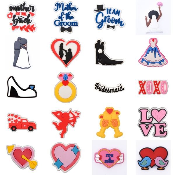 shoe parts accessories 2023 sweet romantic valentine day charmsbad bunny pvc croc decoration charms lovely, White;pink
shoe parts accessories 2023 sweet romantic valentine day charmsbad bunny pvc croc decoration charms lovely, White;pink