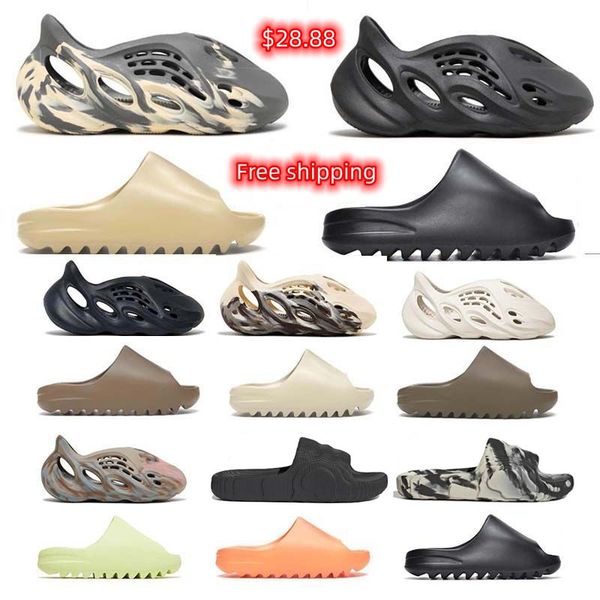us 4-13 designer sandals foam runners foam slides runner mxcarbon ararat ochre soot onyx shoes sand grey moon gray black bone white red mx c 
us 4-13 designer sandals foam runners foam slides runner mxcarbon ararat ochre soot onyx shoes sand grey moon gray black bone white red mx c