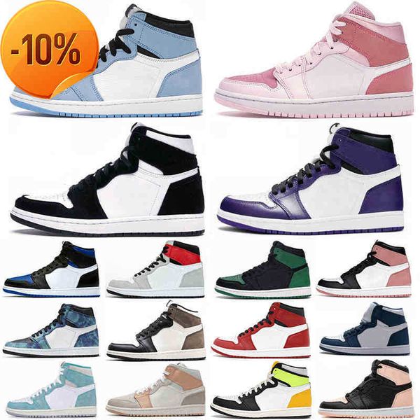 og 1 university blue hyper royal twist chicago basketball shoes men 1s mid milan digital pink sail patent bred toe women court purple sneake
og 1 university blue hyper royal twist chicago basketball shoes men 1s mid milan digital pink sail patent bred toe women court purple sneake