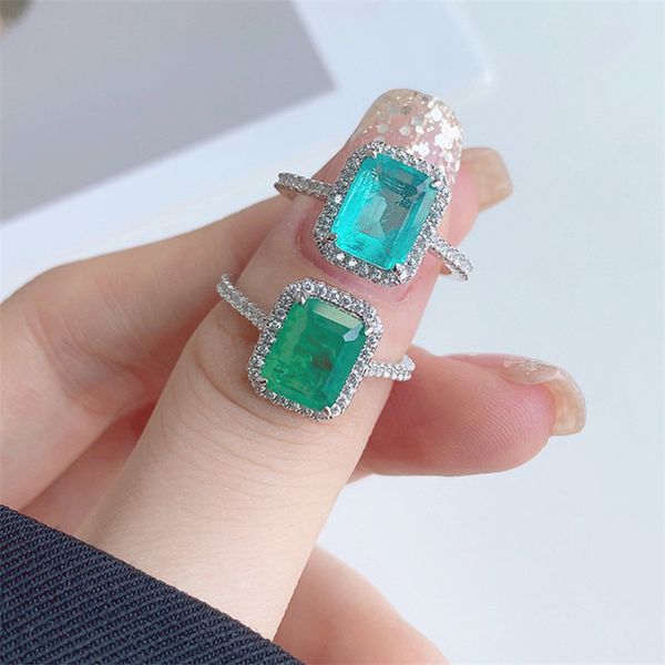 3ct rectangle luxury s925 sterling silver love ring designer for woman emerald white 8a zirconia propose bride engagement diamond wedding ri, Slivery;golden
3ct rectangle luxury s925 sterling silver love ring designer for woman emerald white 8a zirconia propose bride engagement diamond wedding ri, Slivery;golden