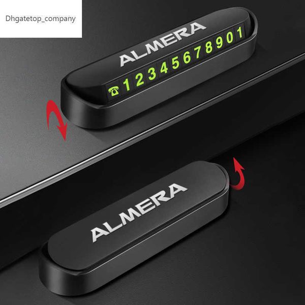 car temporary ssign parking card telephone number card plate for nissan almera g15 n16 car-styling accessories
car temporary ssign parking card telephone number card plate for nissan almera g15 n16 car-styling accessories