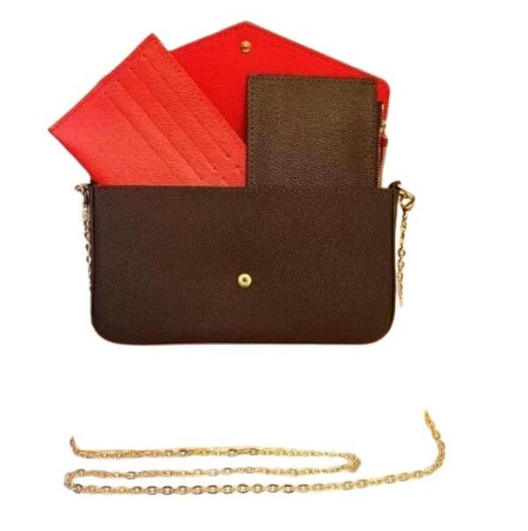 designer bag woman bags 3 pcs/set favorite multi pochette accessories women crossbody purse messenger bags handbags flowers designer shoulde
designer bag woman bags 3 pcs/set favorite multi pochette accessories women crossbody purse messenger bags handbags flowers designer shoulde
