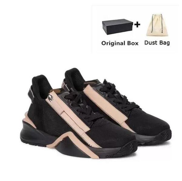 outdoor footwear sports men flow designer sneakers shoes comfort nylon suede casual shoe women zipper rubber runner sole tech fabrics traine, Black
outdoor footwear sports men flow designer sneakers shoes comfort nylon suede casual shoe women zipper rubber runner sole tech fabrics traine, Black