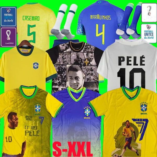 1957 1970 2022 2023 pele retro soccer jersey santos special brasil camiseta de futbol men kids g.jesus women football shirts vini jr richarl, Black;yellow
1957 1970 2022 2023 pele retro soccer jersey santos special brasil camiseta de futbol men kids g.jesus women football shirts vini jr richarl, Black;yellow
