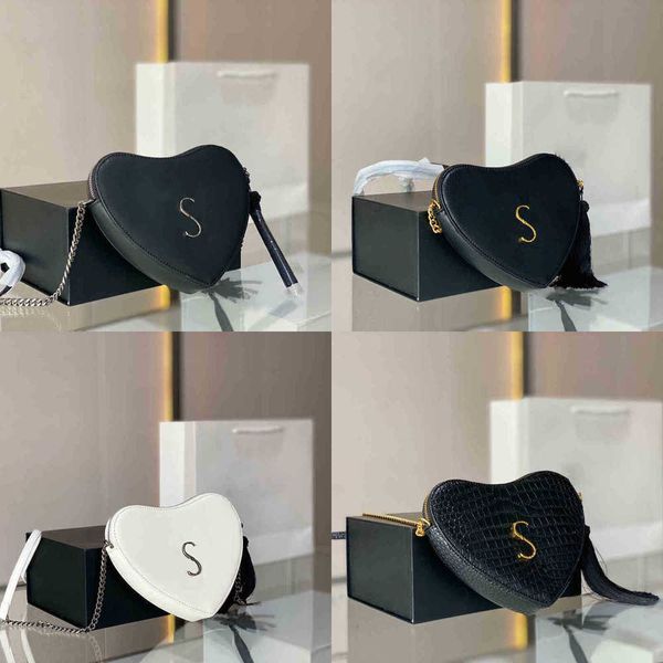 shoulder bags ysbag heart designer bags leather handbag women chain crossbody ladies cute messenger bag purses 221226
shoulder bags ysbag heart designer bags leather handbag women chain crossbody ladies cute messenger bag purses 221226