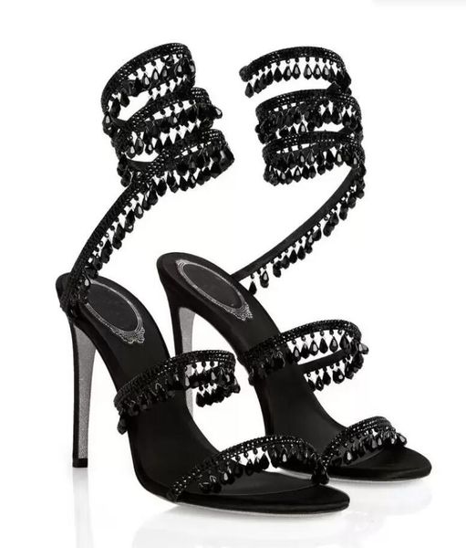 luxury design woman sandal lady high heels renes women dress shoes chandelier embellished leather r-c sandals black sandal heel wedding part
luxury design woman sandal lady high heels renes women dress shoes chandelier embellished leather r-c sandals black sandal heel wedding part