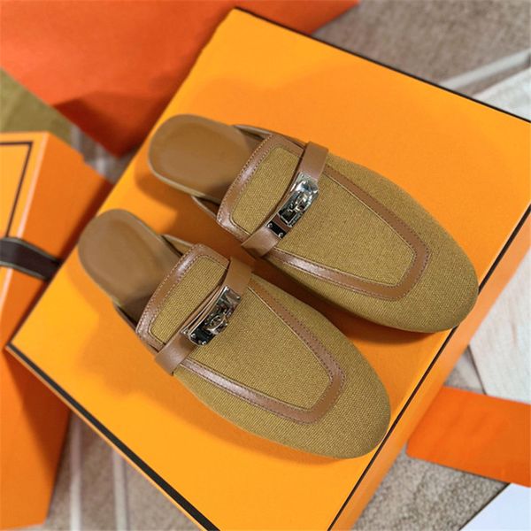 the latest early spring women single shoes cowboy half slippers low heel casual leather loafers size 35-40, Black
the latest early spring women single shoes cowboy half slippers low heel casual leather loafers size 35-40, Black