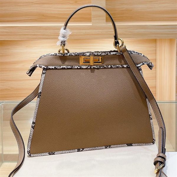 women handbags purse shoulder crossbody bag grain genuine leather python printed totes large capacity package shopping bags classi202j
women handbags purse shoulder crossbody bag grain genuine leather python printed totes large capacity package shopping bags classi202j