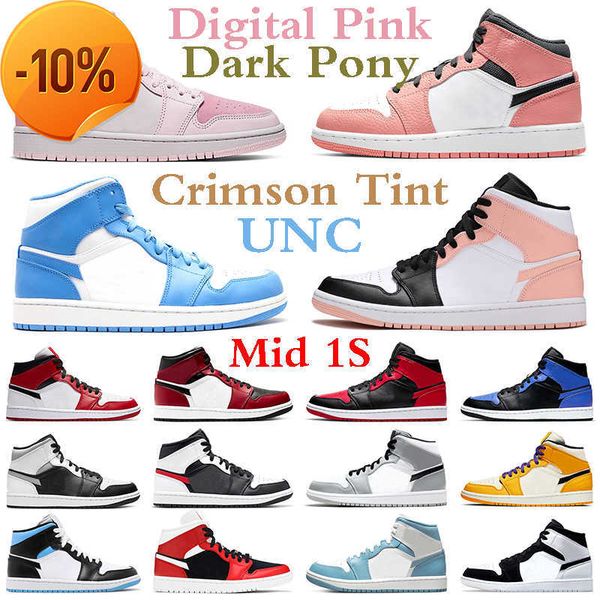 og jumpman 1 mid basketball shoes 1s men women chicago black toe bred hyper royal digital pink quartz diamond unc south beach crimson tint m
og jumpman 1 mid basketball shoes 1s men women chicago black toe bred hyper royal digital pink quartz diamond unc south beach crimson tint m
