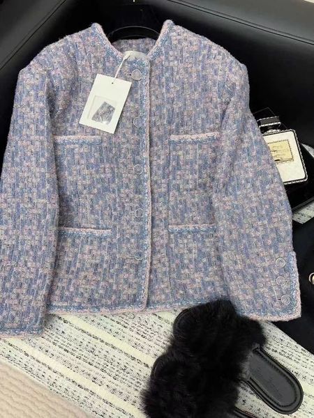 chan new 2023 women's brand jacket designer ootd fashion high-end autumn winter cccc logo tweed coat leisure spring coats cardigan birt, Black;brown
chan new 2023 women's brand jacket designer ootd fashion high-end autumn winter cccc logo tweed coat leisure spring coats cardigan birt, Black;brown