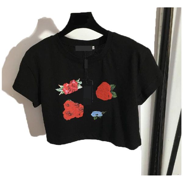 22ss designer letter printed t shirt tee fashion high street short sleeves summer casual t-shirt designers women crew neck tees asian size s, White
22ss designer letter printed t shirt tee fashion high street short sleeves summer casual t-shirt designers women crew neck tees asian size s, White