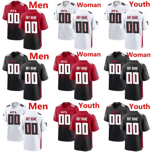 men jersey women youth atlanta''falcons''8 kyle pitts 5 drake london 1 marcus mariota football jerseys, Black;red
men jersey women youth atlanta''falcons''8 kyle pitts 5 drake london 1 marcus mariota football jerseys, Black;red