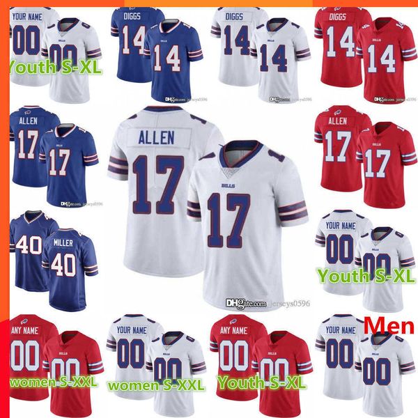 40 von miller jersey buffalo''bills''men women youth 14 stefon diggs 26 devin singletary 17 josh allen red blue football, Black;red
40 von miller jersey buffalo''bills''men women youth 14 stefon diggs 26 devin singletary 17 josh allen red blue football, Black;red