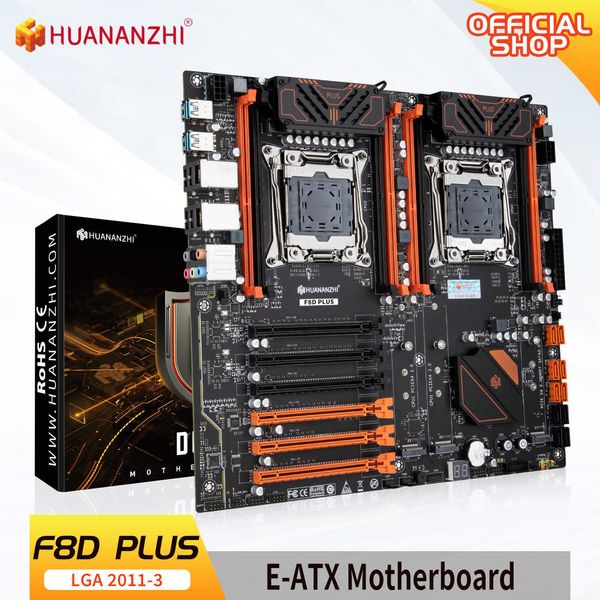 huananzhi f8d plus lga 2011-3 motherboard intel dual cpu support intel xeon e5 v3 v4 ddr4 recc 512gb m.2 nvme ngff usb3.0 e-atx
huananzhi f8d plus lga 2011-3 motherboard intel dual cpu support intel xeon e5 v3 v4 ddr4 recc 512gb m.2 nvme ngff usb3.0 e-atx