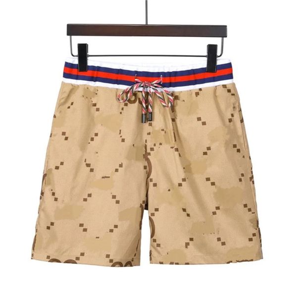 2023 summermen's shorts solid color trend fashion quick drying shorts men's beach pants ice silk casual letter m-3xl, White;black
2023 summermen's shorts solid color trend fashion quick drying shorts men's beach pants ice silk casual letter m-3xl, White;black