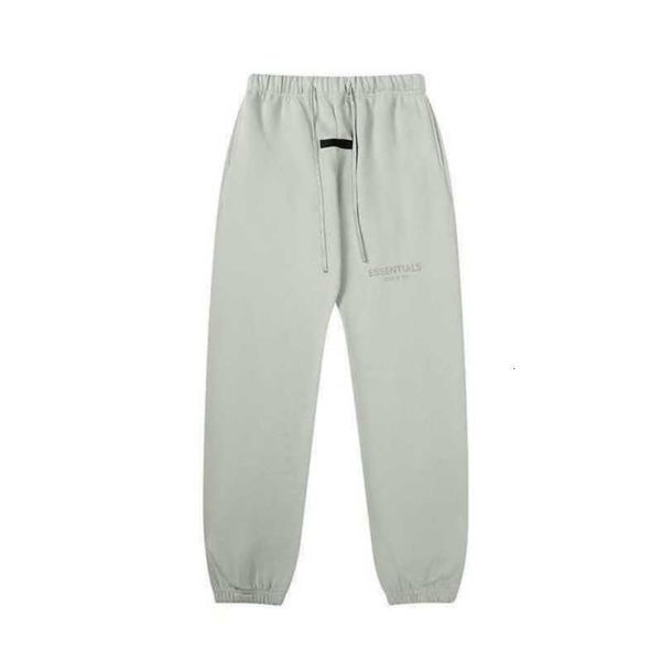 men's and women's cotton pants 2022 fashion brand autumn winter essential new double line loose casual sweatpants 444, Black
men's and women's cotton pants 2022 fashion brand autumn winter essential new double line loose casual sweatpants 444, Black