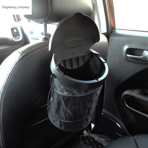 new arrival traveling portable car garbage can collapsible trash bag organizer with lid
new arrival traveling portable car garbage can collapsible trash bag organizer with lid
