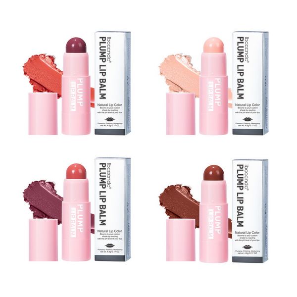 ibcccndc deroll lip plump lipstick balms colorful waterproof moisturizer long-lasting nutritious makeup lip stick tube
ibcccndc deroll lip plump lipstick balms colorful waterproof moisturizer long-lasting nutritious makeup lip stick tube