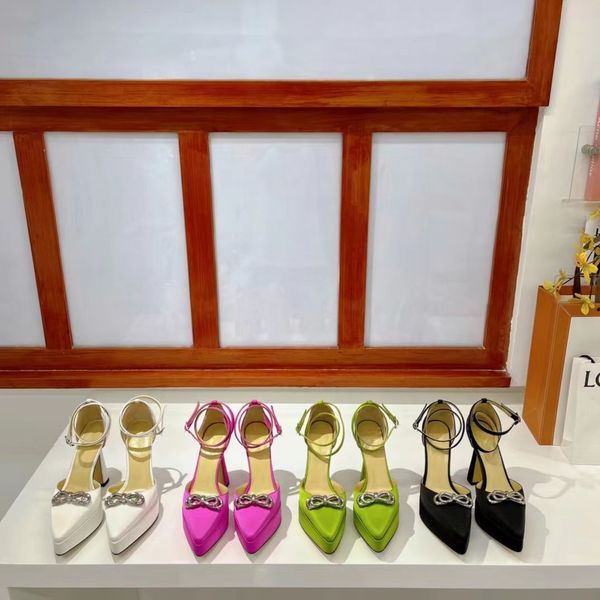 red bottom shoes european and american summer high-heeled with bow tie catwalk platform with thick heels, Black
red bottom shoes european and american summer high-heeled with bow tie catwalk platform with thick heels, Black