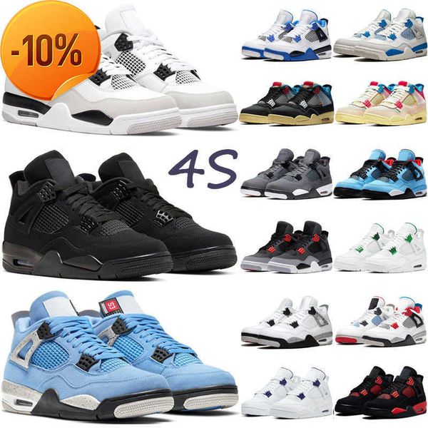 new jumpman 4 4s women men j4 basketball shoes black cat pure money infared cactus jack red metallic blue white oreo trainers sports sneaker
new jumpman 4 4s women men j4 basketball shoes black cat pure money infared cactus jack red metallic blue white oreo trainers sports sneaker