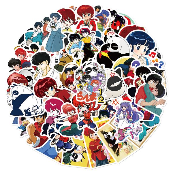 50pcs/lot graffiti stickers ramma anime for skateboard car lapipad bicycle motorcycle helmet ps4 phone kids toys diy decals pvc water bottle
50pcs/lot graffiti stickers ramma anime for skateboard car lapipad bicycle motorcycle helmet ps4 phone kids toys diy decals pvc water bottle
