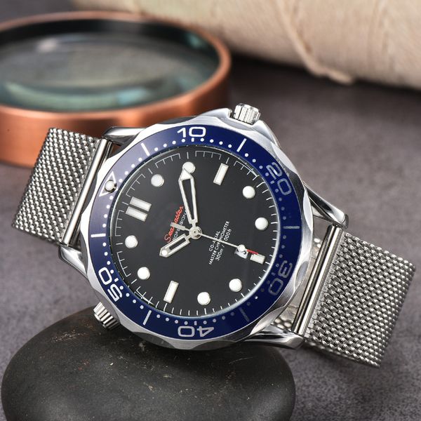 omeg stainless steel wrist watches for men 2023 new mens watches all dial work quartz watch luxury brand clock men fashion m004, Slivery;golden
omeg stainless steel wrist watches for men 2023 new mens watches all dial work quartz watch luxury brand clock men fashion m004, Slivery;golden