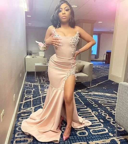 2023 arabic aso ebi champagne mermaid prom dresses pearls crystals formal prom gowns vestidos de fieast, Black
2023 arabic aso ebi champagne mermaid prom dresses pearls crystals formal prom gowns vestidos de fieast, Black