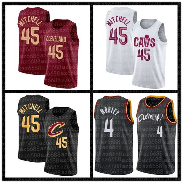 donovan mitchell basketball jersey cleveland''cavaliers''men evan mobley john stockton utahs karl malone jazzs 2022 new, Black;red
donovan mitchell basketball jersey cleveland''cavaliers''men evan mobley john stockton utahs karl malone jazzs 2022 new, Black;red