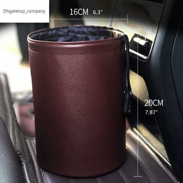 q9qd car trash can portable garbage bin trash bag for car waterproof trashcan waste basket rubbish bin leather car organizers
q9qd car trash can portable garbage bin trash bag for car waterproof trashcan waste basket rubbish bin leather car organizers