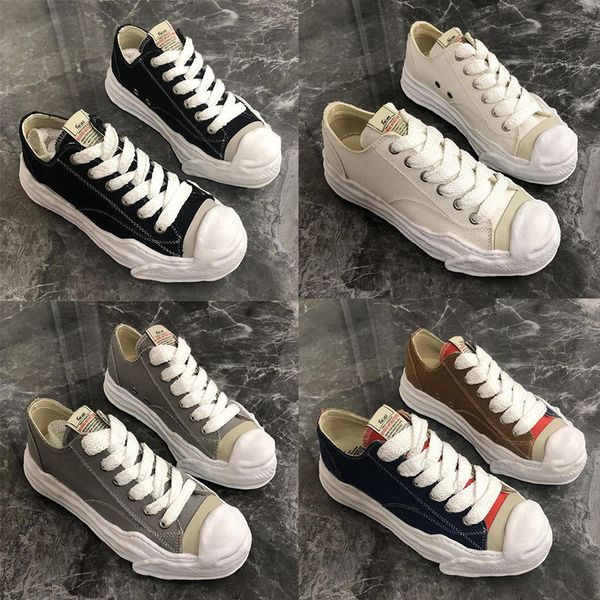 street mmy thick-soled canvas shoes sanyuan men's sneakers tie kang hongnan casual shoes women's boots, Black
street mmy thick-soled canvas shoes sanyuan men's sneakers tie kang hongnan casual shoes women's boots, Black