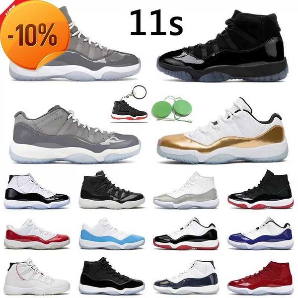 new og jumpman 11 men basketball shoes 11s women 25th anniversary wmns concord 45 space jam cap and gown legend blue sport sneakers size 36-
new og jumpman 11 men basketball shoes 11s women 25th anniversary wmns concord 45 space jam cap and gown legend blue sport sneakers size 36-