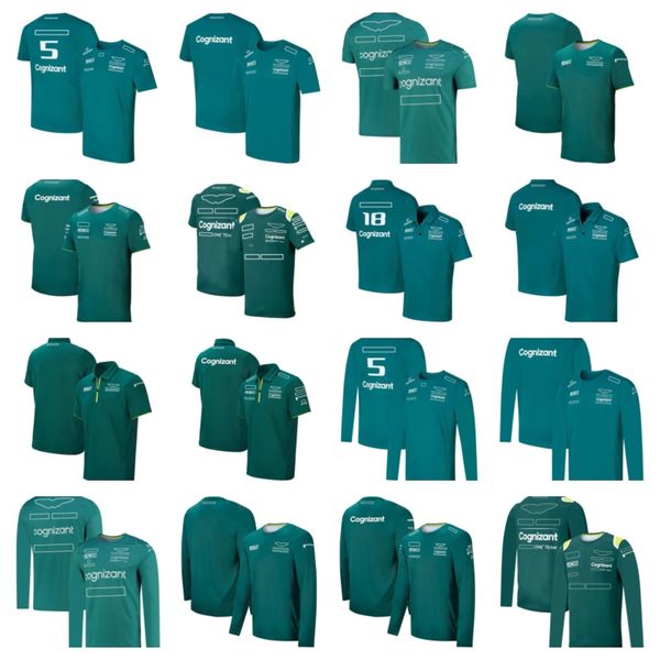 new f1 racing suit summer breathable quick-drying t-shirt plus size custom men's motorcade suit
new f1 racing suit summer breathable quick-drying t-shirt plus size custom men's motorcade suit