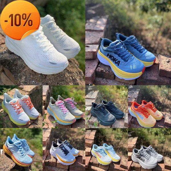 023 hokas one 2023 bondi 8 clifton triple white black mens womens training sneakers lifestyle shock absorption runners designer
023 hokas one 2023 bondi 8 clifton triple white black mens womens training sneakers lifestyle shock absorption runners designer