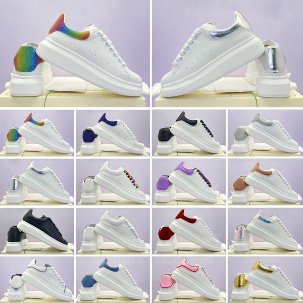 casual shoes espadrilles trainers women flats platform sneak designer logo oversized white black leather luxury velvet suede 35-45
casual shoes espadrilles trainers women flats platform sneak designer logo oversized white black leather luxury velvet suede 35-45